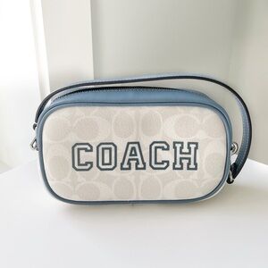 Coach Varsity Jamie Wristlet | Mini Bag